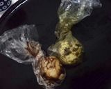 お弁当にも♪余りがち調味料で簡単すぎ味玉作り方2写真
