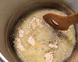 大根と鶏肉のクリーム煮作り方5写真