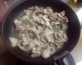 お店の味を自宅で♪冷やし豆乳うどん作り方2写真