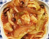 市販ルウで簡単！かぶのミルクスープカレー作り方9写真