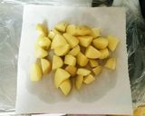 アボカドと新じゃがのポテトサラダ☆作り方2写真
