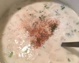 大根と鶏肉のクリーム煮作り方9写真