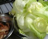 簡単*豚肉のしょうが焼き作り方6写真