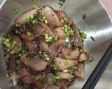 簡単！琉球♪丼にも【漬けの様なものです】作り方2写真