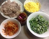 お店の味を自宅で♪冷やし豆乳うどん作り方5写真