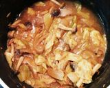 リメイクで簡単！麻婆カレー作り方1写真