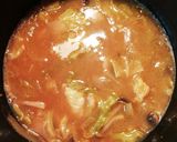 リメイクで簡単！麻婆カレー作り方2写真