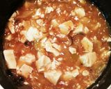 リメイクで簡単！麻婆カレー作り方4写真