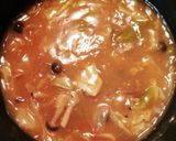 リメイクで簡単！麻婆カレー作り方3写真
