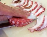 そら豆・タコ・生バジル ワンコインパスタ作り方4写真