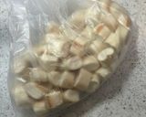 大豆&麩♡簡単ヘルシー煮込みハンバーグ作り方4写真