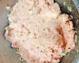 大豆&麩♡簡単ヘルシー煮込みハンバーグ作り方5写真