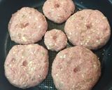 大豆&麩♡簡単ヘルシー煮込みハンバーグ作り方6写真