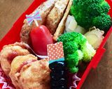 JKお弁当☆覚え書き 20日分 ②作り方4写真
