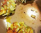 いか昆布米粉焼き作り方2写真