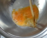 枝豆とちくわと豆腐のふわふわかき揚げ♪作り方5写真