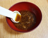 タレまでうめ～★豚肉の梅しょうが焼き作り方4写真