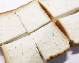 じゅわ〜っと幸せ♡簡単フレンチトースト作り方2写真