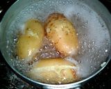 簡単ポテトサラダ作り方1写真