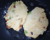 枝豆とちくわと豆腐のふわふわかき揚げ♪作り方9写真
