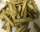 揚げごぼうの甘辛炒め作り方3写真