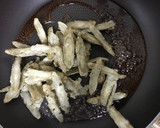 揚げごぼうの甘辛炒め作り方4写真