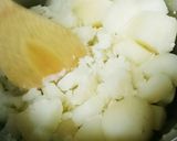 粒マスタード☆ベーコン枝豆のポテトサラダ作り方2写真