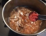 簡単上品♪小松菜きのこ明太あんかけ豆腐作り方8写真