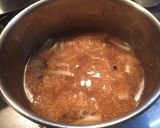 簡単上品♪小松菜きのこ明太あんかけ豆腐作り方10写真