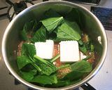 簡単上品♪小松菜きのこ明太あんかけ豆腐作り方13写真