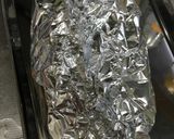 アスパラのホイル焼き作り方4写真
