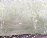 HBで作るクロワッサン ～抹茶生地～作り方11写真