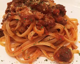 シラスと季節のお野菜の和風パスタ作り方17写真