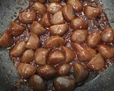 名古屋の味!つけてみそで簡単こんにゃく煮作り方4写真