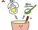 生おからde蒸しパン作り方1写真