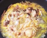 お店の味♡絶品 親子丼作り方6写真