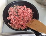 台湾まぜそば作り方1写真