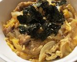 お店の味♡絶品 親子丼作り方8写真
