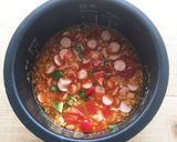 ☆ジャンバラヤ☆〜炊飯器使用〜作り方4写真