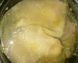 放置で完成！簡単棒々鶏サラダ仕立て⭐作り方4写真