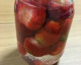 自家製いちご酵母エキス作り方4写真