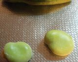 茹でそら豆♪.*・゚ .゚・*.作り方1写真