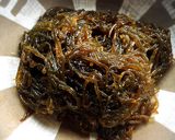 もずくを麺代わりに!低糖質トマトラーメン作り方10写真