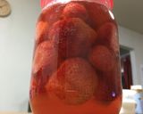 自家製いちご酵母エキス作り方5写真
