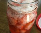 自家製いちご酵母エキス作り方6写真