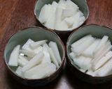 ５分で１品！長芋の梅干和え作り方1写真