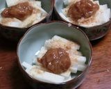 ５分で１品！長芋の梅干和え作り方4写真