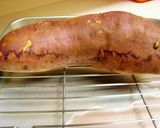 さつまいもの素焼き～自然な甘さ作り方5写真