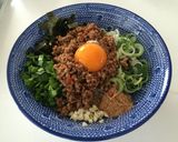 台湾まぜそば作り方5写真