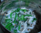 簡単！鍋ひとつで冷たい和風パスタ作り方3写真